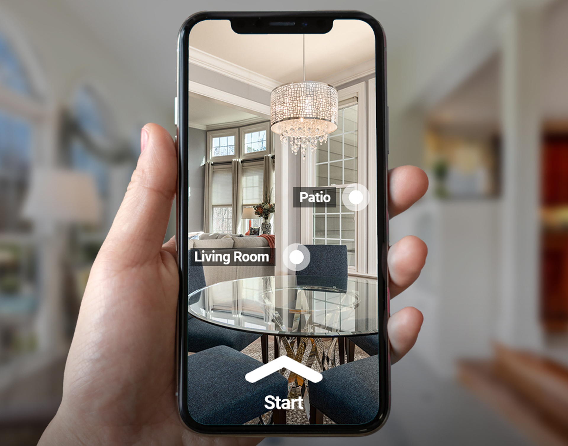 Property Sales Gallery in 3D and VR